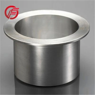 titanium stub end