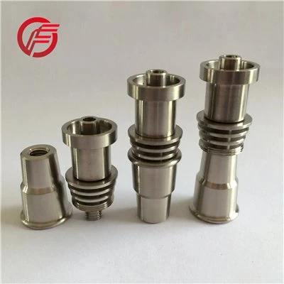 Gr2 Titanium smoking nails supplier