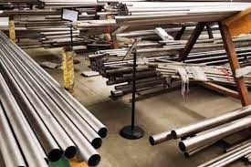 TA15 titanium alloy pipes by different processes