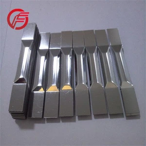 Tungsten boat Tungsten boat