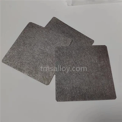 Titanium Fiber Felt for sale Titanium Fiber Felt for sale