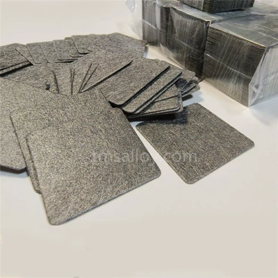 PEM Titanium Fiber Felt for sale PEM Titanium Fiber Felt for sale