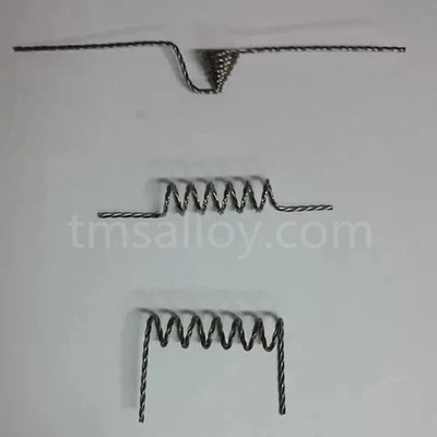 Tungsten heating wire price Tungsten heating wire price