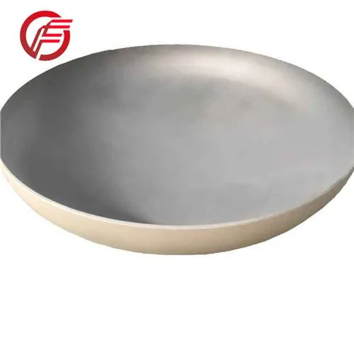 Cabezales de tanque elípticos