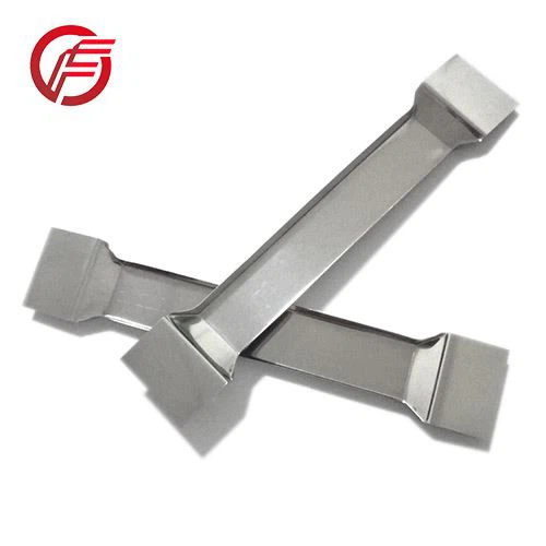 Molybdenum Evaporation Boats