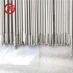 Alambres de soldadura de titanio Gr2