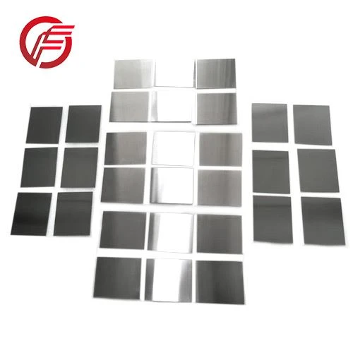 Tantalum Plate