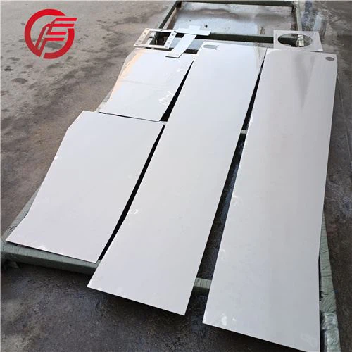 Laser Cutting Titanium Sheet