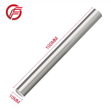 Varilla de titanio de 10 mm-TA6V Grado 5