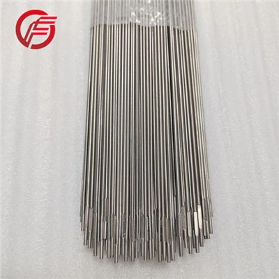 Alambres de soldadura de titanio AWSA5.16 ERTi17 Grade17