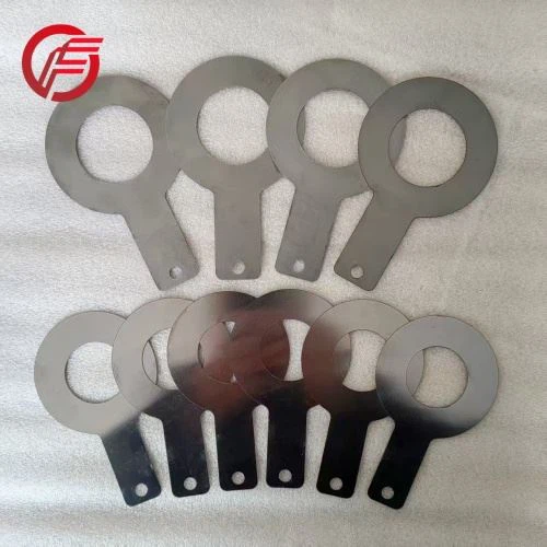 ASTMB265 Gr1 Titanium Grounding Ring