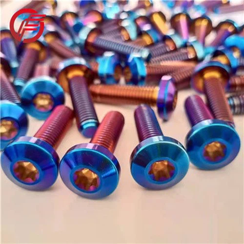 Titanium screws for rc cars Titanium screws for rc cars