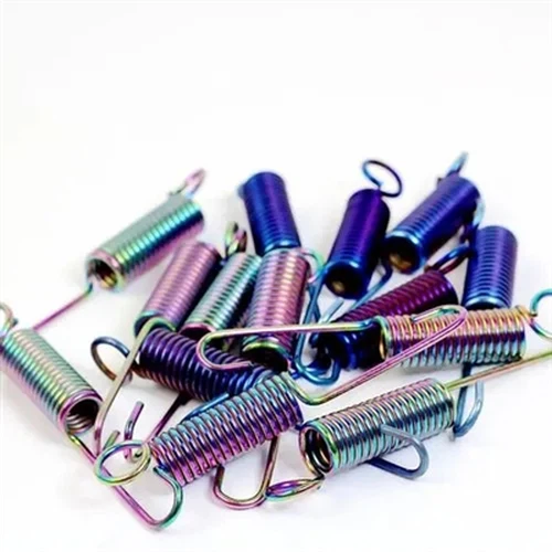 titanium alloy springs Fairytitanium titanium alloy springs Fairytitanium